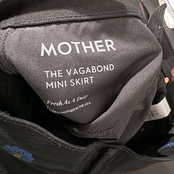 MOTHER The Insider High Rise Ankle Jeans in Fresh As A Daisy Size 26 - Picture 5 of 9